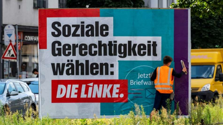 Linksfraktion im Saarland spaltet sich wenige Monate vor Landtagswahl auf