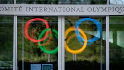 IOC: Bericht über Olympia-Absage "falsch"