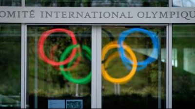 IOC: Bericht &uuml;ber Olympia-Absage "falsch"