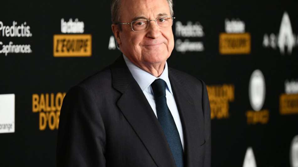 Real-Boss Perez: Pl&auml;ne f&uuml;r Super League auf "Stand-by"