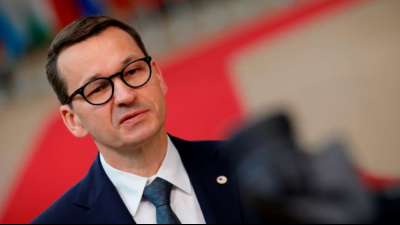 Warschau: Nationalkonservative Koalition in Polen geplatzt