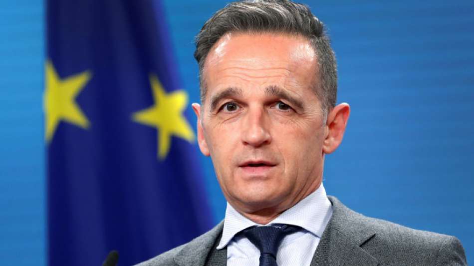 Maas empf&auml;ngt bosnische Au&szlig;enministerin