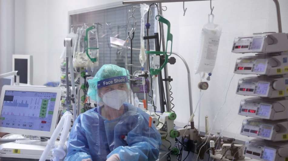 Intensivmediziner rechnen mit Durchsetzung von Delta-Variante in Deutschland