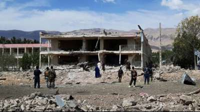 USA: Friedensabkommen mit Taliban geht in "nächste Phase"