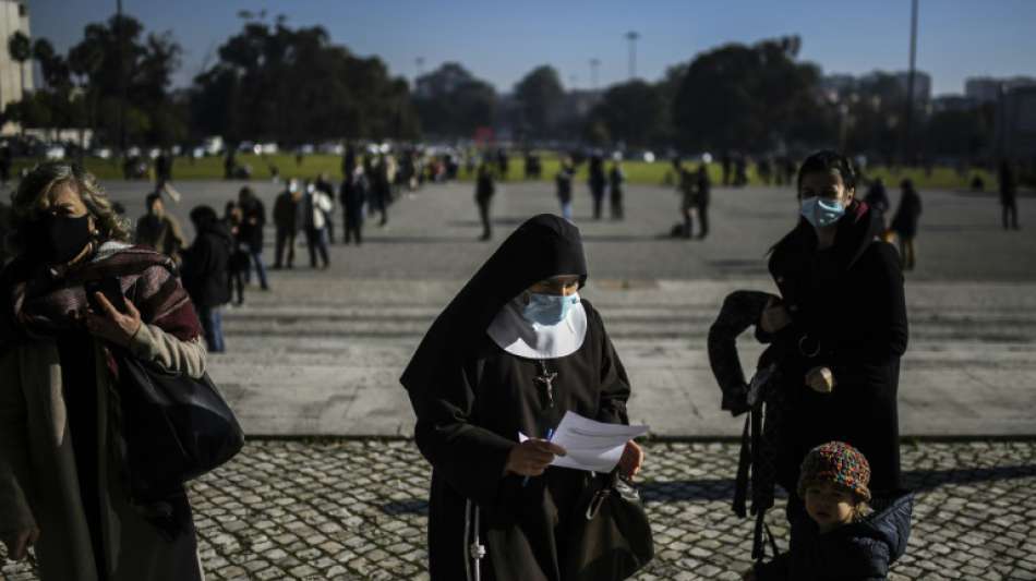 Vorgezogene Stimmabgabe f&uuml;r Pr&auml;sidentschaftswahl in Portugal begonnen
