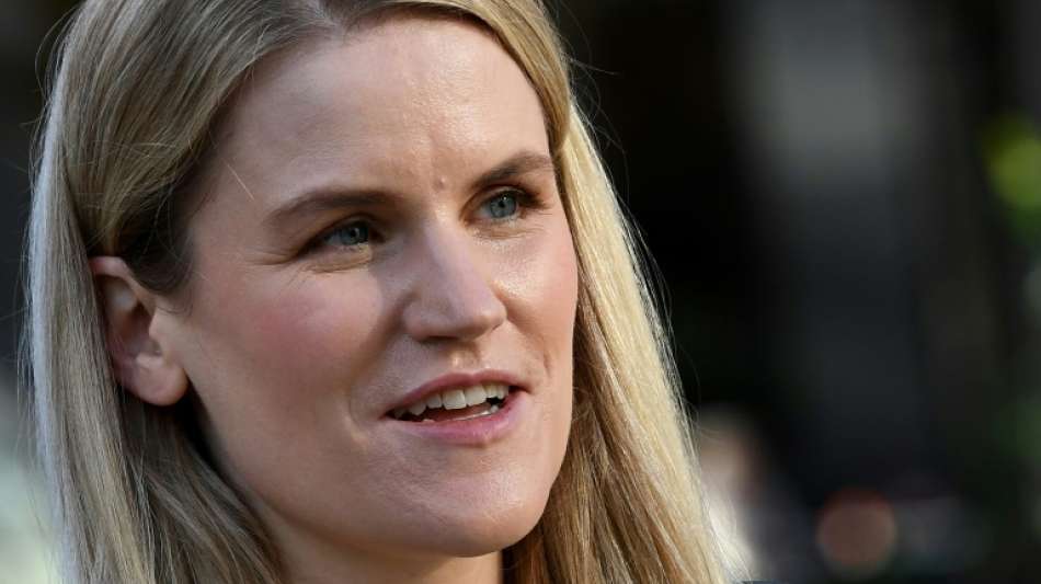 Facebook-Whistleblowerin fordert in Br&uuml;ssel strengere Regeln f&uuml;r Online-Riesen