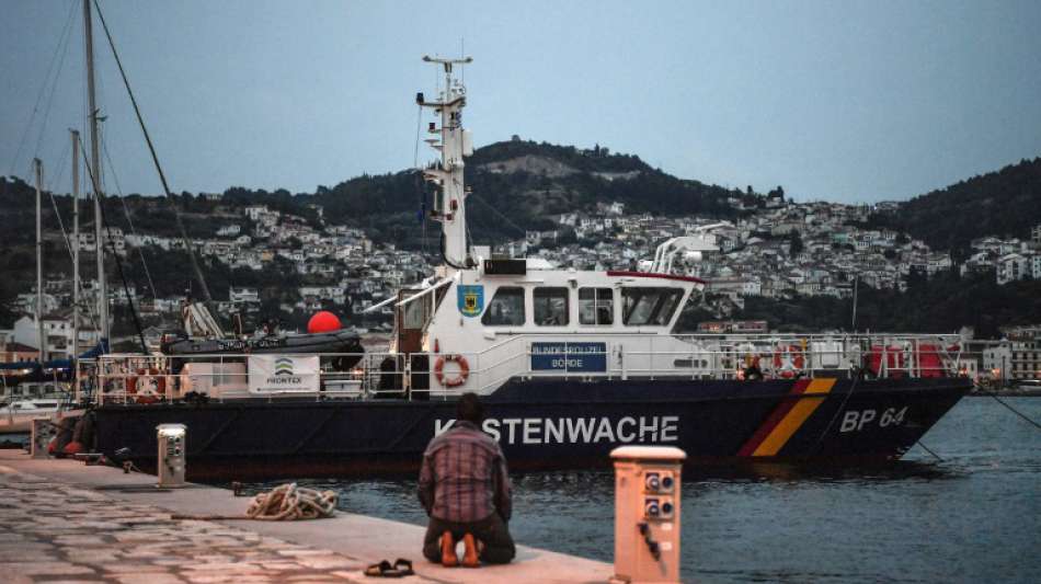 Frontex-Chef rechnet f&uuml;r Zeit nach Corona mit Wiederanstieg der Fl&uuml;chtlingszahlen