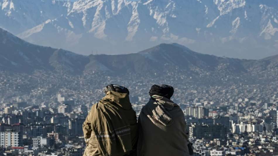 EU verfügt wieder über "Minimalpräsenz" in Afghanistan