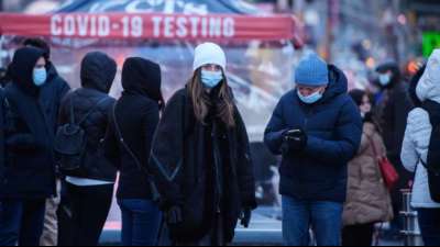 US-Regierung k&uuml;ndigt Ausweitung der Test- und Impfkapazit&auml;ten an