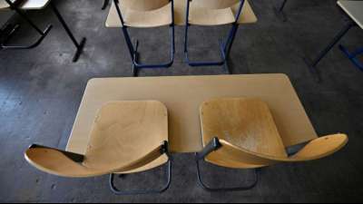 Lehrerverband erwartet lange Ausnahmesituation an Schulen
