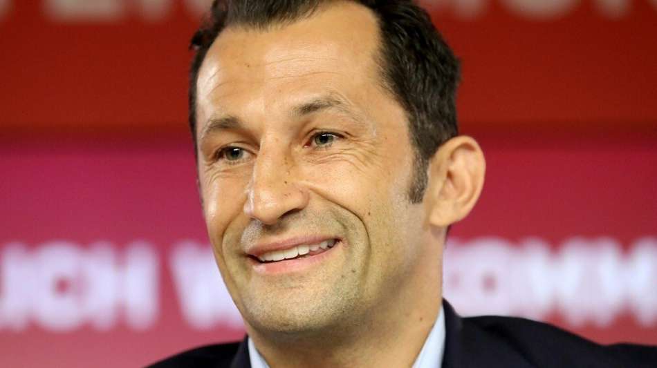 FC Bayern: Salihamidzic in den Vorstand berufen - Hainer Aufsichtsratsvorsitzender