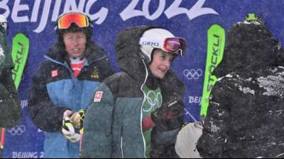 Nach Skicross-Bronze f&uuml;r Maier: Smith erw&auml;gt Protest gegen Juryentscheid