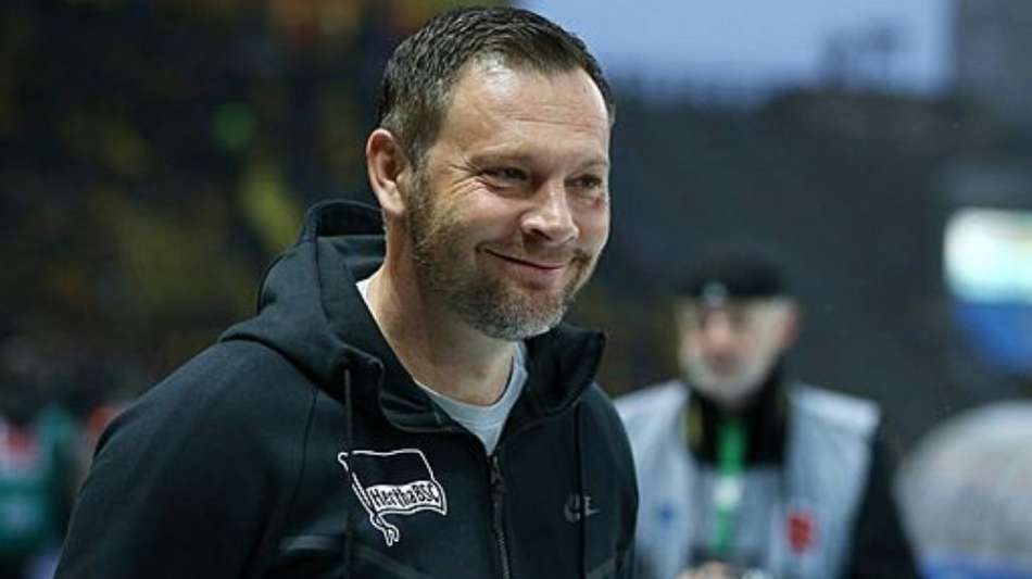 Hertha-Trainer Dardai geht nicht automatisch in nächste Saison