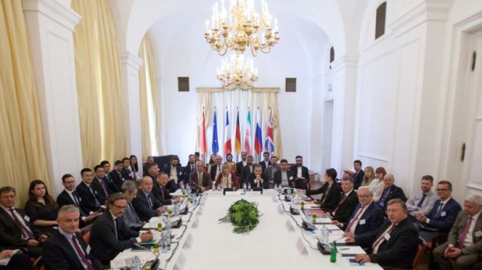 Internationale Beratungen zur Rettung von Atomabkommen mit dem Iran
