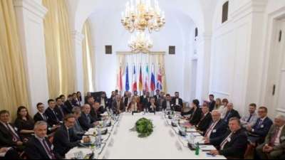 Internationale Beratungen zur Rettung von Atomabkommen mit dem Iran