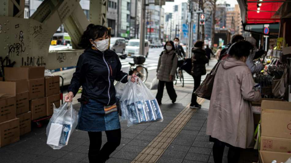 Japanische Regierung verlängert Corona-Ausnahmezustand in Tokio