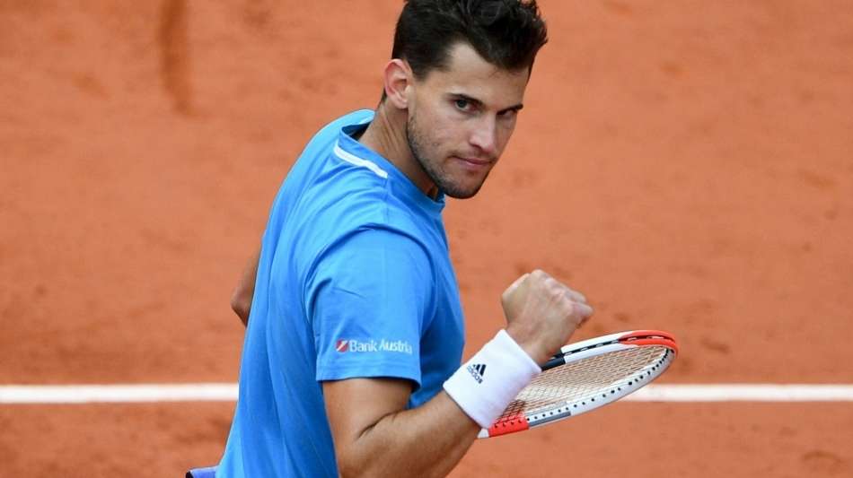 Thiem schlägt Djokovic und trifft erneut auf Nadal