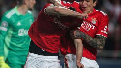 Ukraine: Jaremtschuk mit Botschaft nach Tor in der Champions League