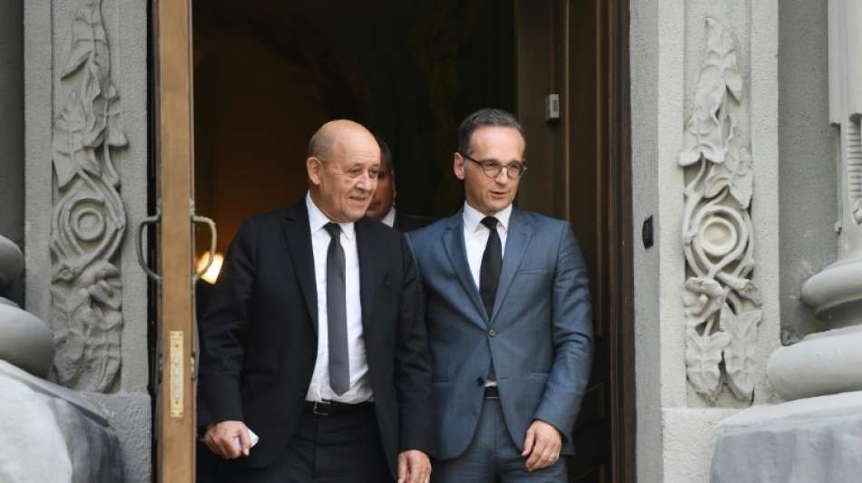 Außenminister Maas nimmt an Kabinettssitzung in Paris teil