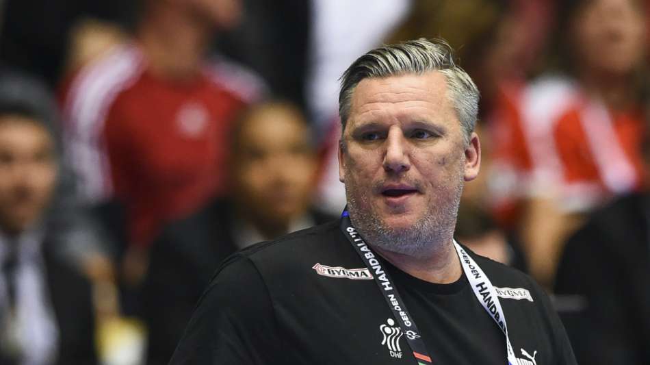 Weltmeister-Trainer Jacobsen über WM-Chancen des DHB-Teams: "Viertelfinale das Maximum"