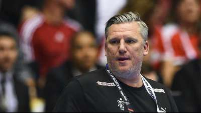 Weltmeister-Trainer Jacobsen über WM-Chancen des DHB-Teams: "Viertelfinale das Maximum"