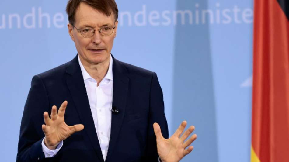 Lauterbach will noch diese Woche Impfstoff-Inventur machen