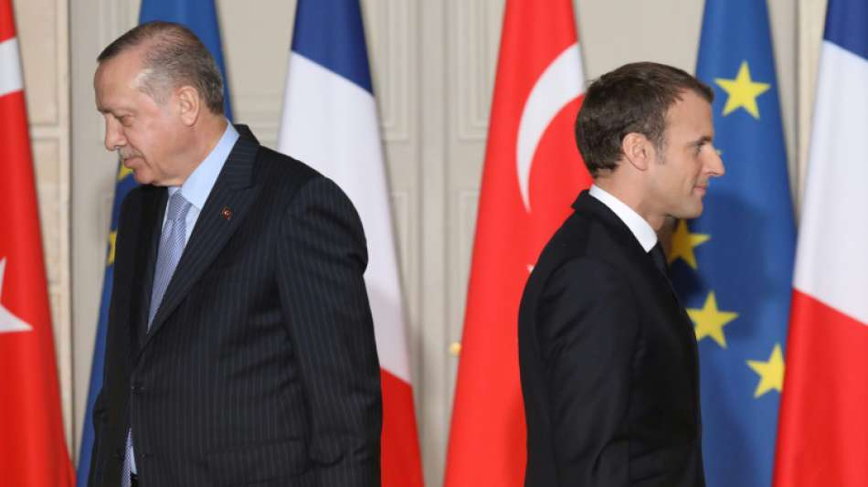 Erdogan ruft zu Boykott französischer Waren auf