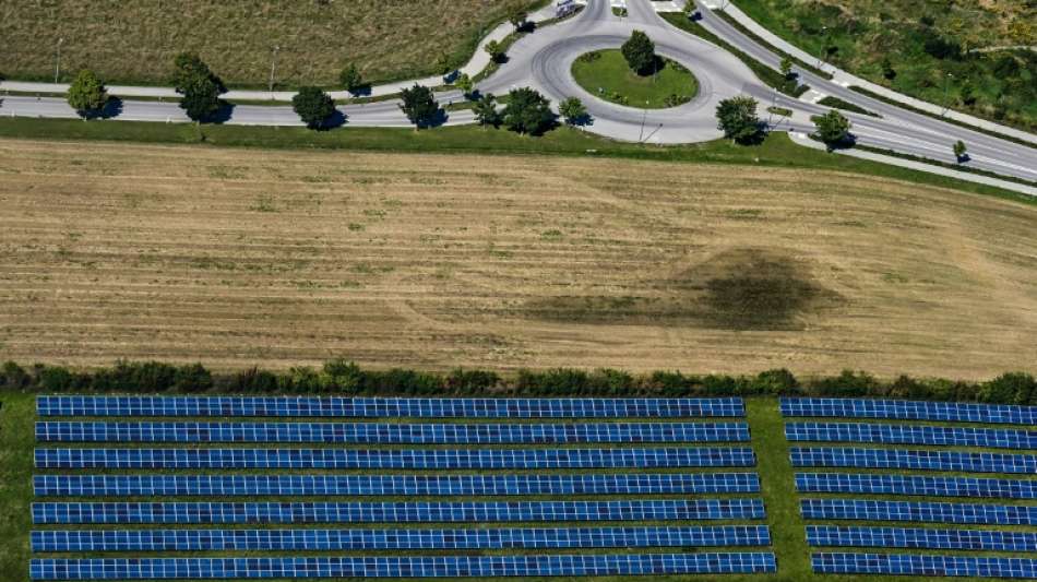 "Ampel" Pl&auml;ne = Verzehnfachung von Gaskraftwerks-Bau