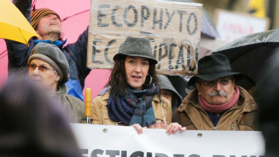Winzerstochter wegen Anprangerns von Pestizid-R&uuml;ckst&auml;nden in Bordeaux-Wein verurteilt