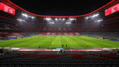 EM: UEFA setzt München Frist bis zum 19. April 