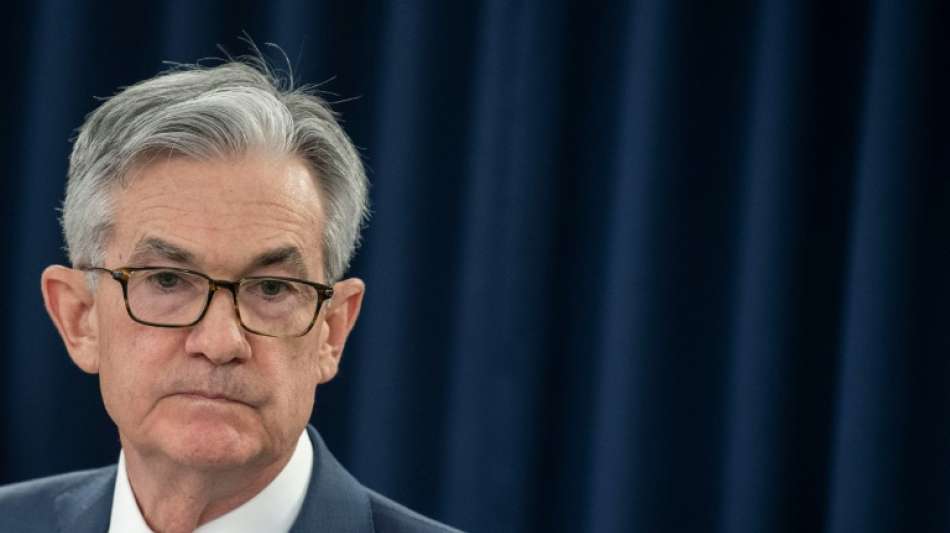 US-Notenbank rechnet f&uuml;r 2023 mit Anhebung der Leitzinsen