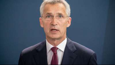 Nato warnt vor "hohem Preis" bei überstürztem Abzug aus Afghanistan