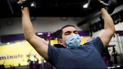 Fitnessbranche verliert im Corona-Jahr 1,35 Millionen Mitglieder 