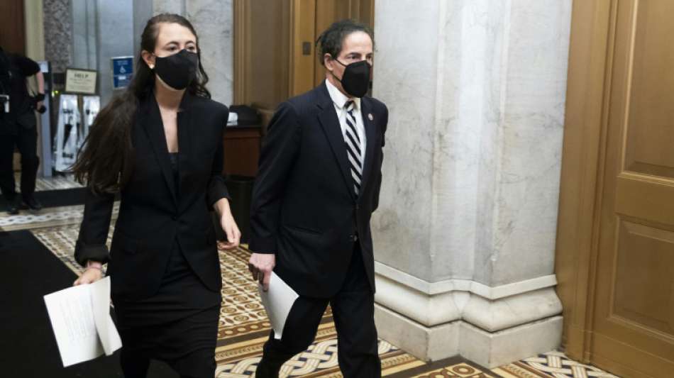 Chaos im US-Senat: Trump-Prozess wird l&auml;nger dauern als zuletzt angenommen