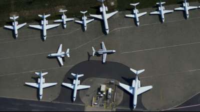 Deutsche Airlines wollen im Juni 159 Ziele in 63 Ländern anfliegen