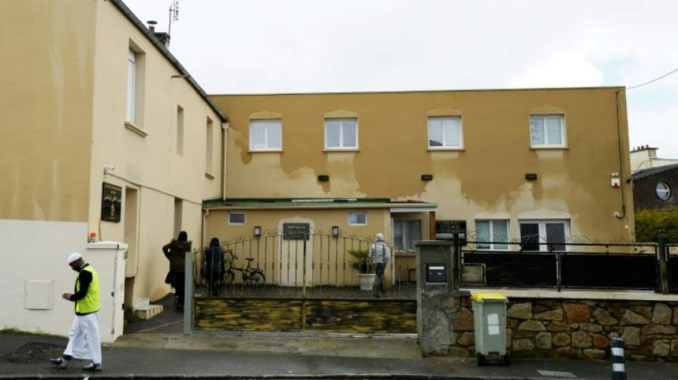 Ermittlerkreise: Zwei Verletzte nach Schüssen vor Moschee im französischen Brest