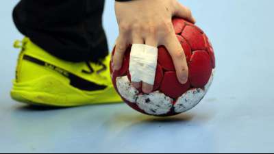 Handball: Rhein-Neckar L&ouml;wen klettern auf Platz drei
