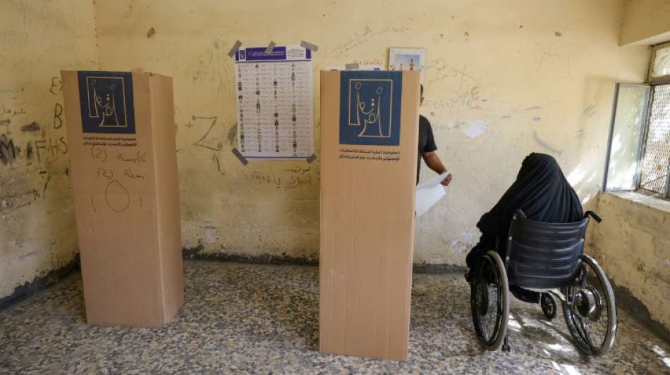 Bewegung des Geistlichen al-Sadr erkl&auml;rt sich zur Wahlsiegerin im Irak