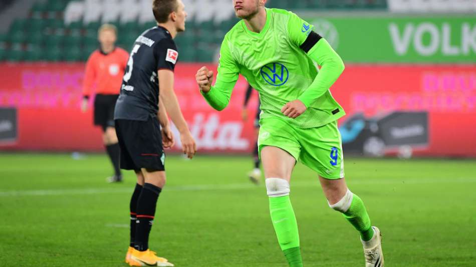 Hin und Her zum 300. Sieg: Wolfsburg gewinnt turbulentes Nordduell