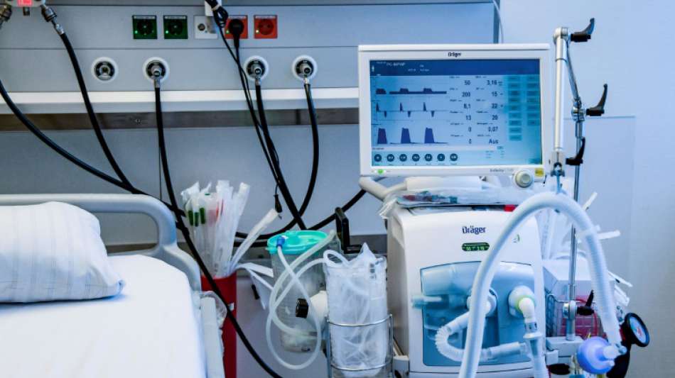 Deutsche Kliniken erhöhen Zahl von Intensivbetten auf rund 40.000