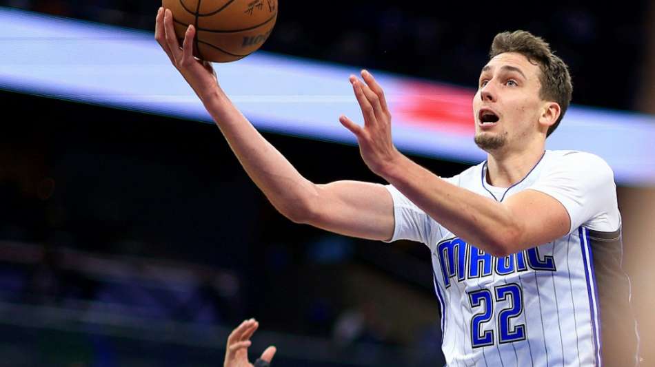 NBA: Wagner stark im Duell der Rookies