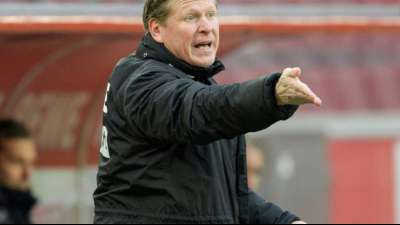 Offiziell: 1. FC K&ouml;ln trennt sich von Gisdol - Funkel &uuml;bernimmt