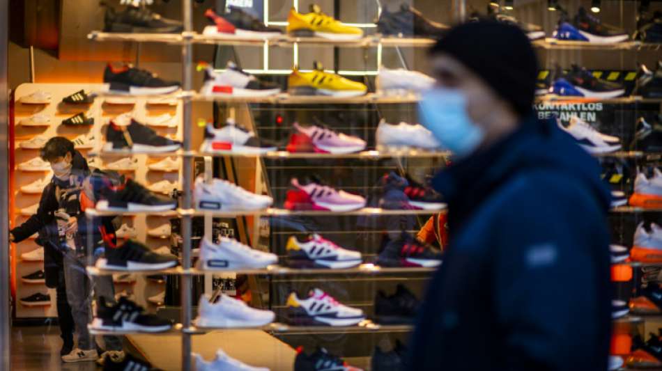 Konsumstimmung sinkt zum Jahresbeginn weiter