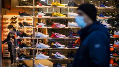 Konsumstimmung sinkt zum Jahresbeginn weiter