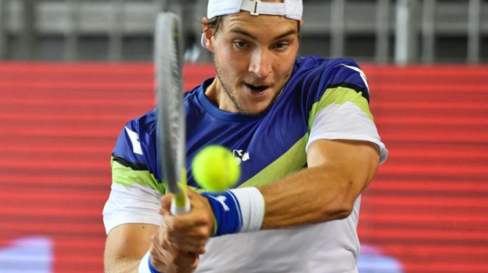 Struff feiert Auftaktsieg bei Restart der ATP-Tour in New York