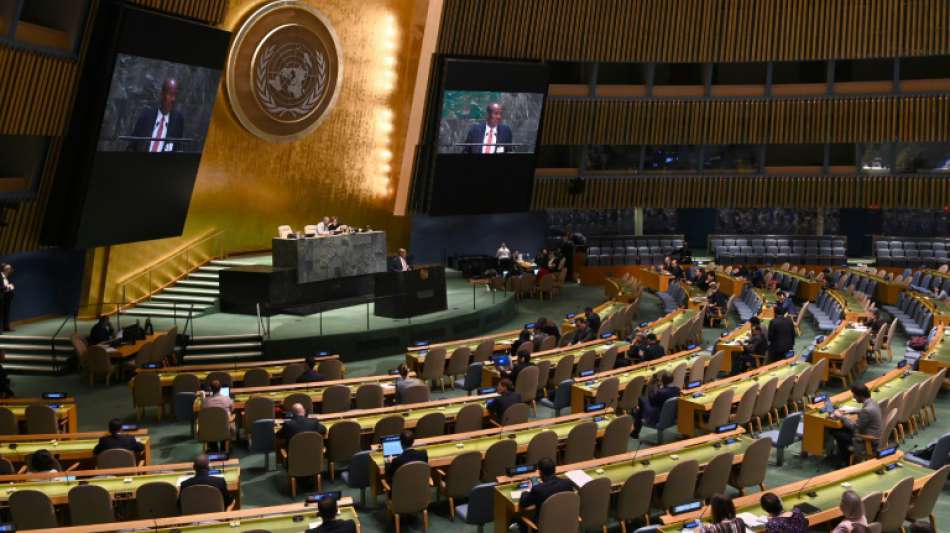 Cyber-Kriminalität: UN-Vollver- sammlung für globalen Vertrag