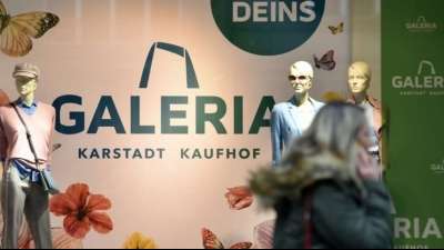Mitarbeiter von Karstadt und Kaufhof in München zu Streik aufgerufen