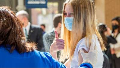 Kinder&auml;rzte fordern von Stiko Neubewertung der Impfempfehlung