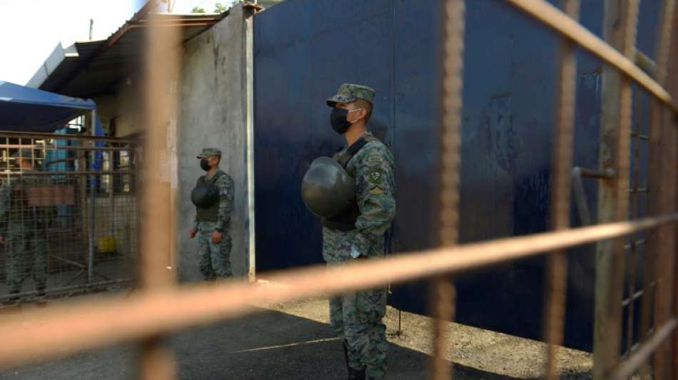 Zahl der Toten nach K&auml;mpfen in ecuadorianischem Gef&auml;ngnis auf &uuml;ber 100 gestiegen