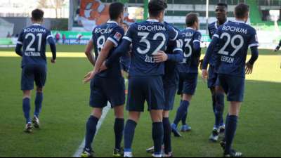 Bochum patzt - St. Pauli gewinnt erneut